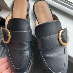 Aerosoles grandprix mule